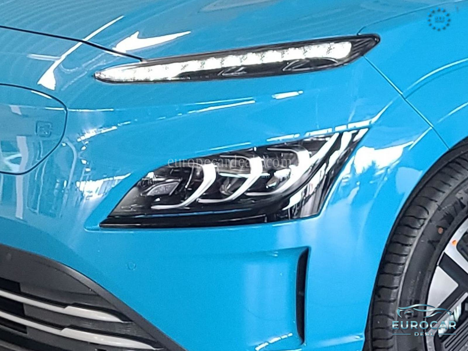 Hyundai KONA Elektro