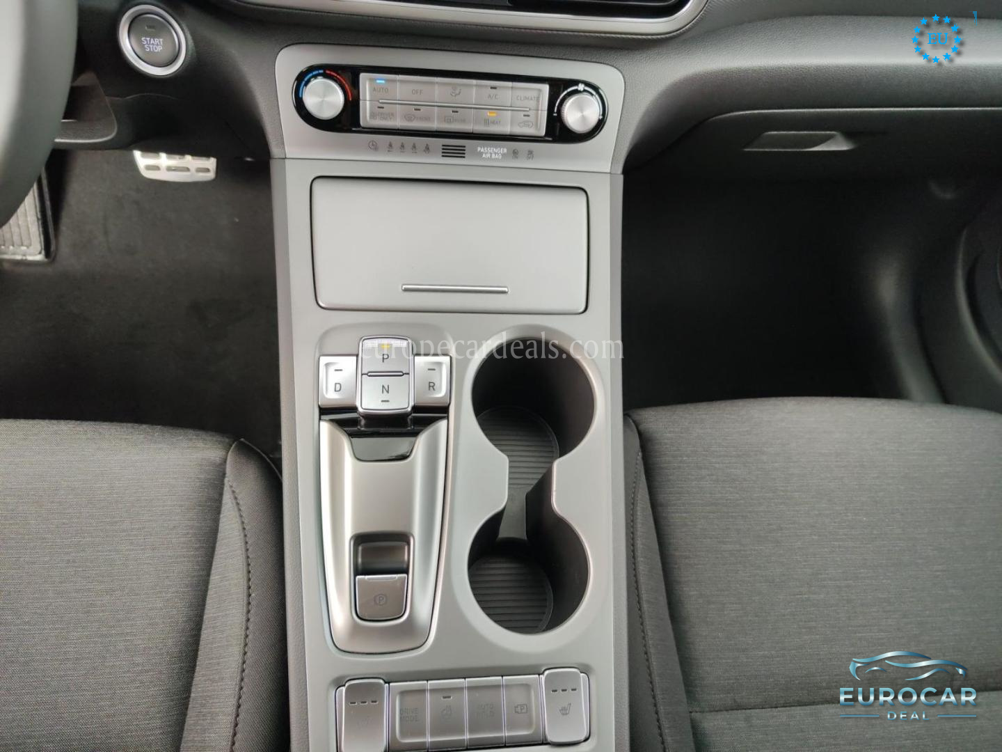 Hyundai KONA Elektro
