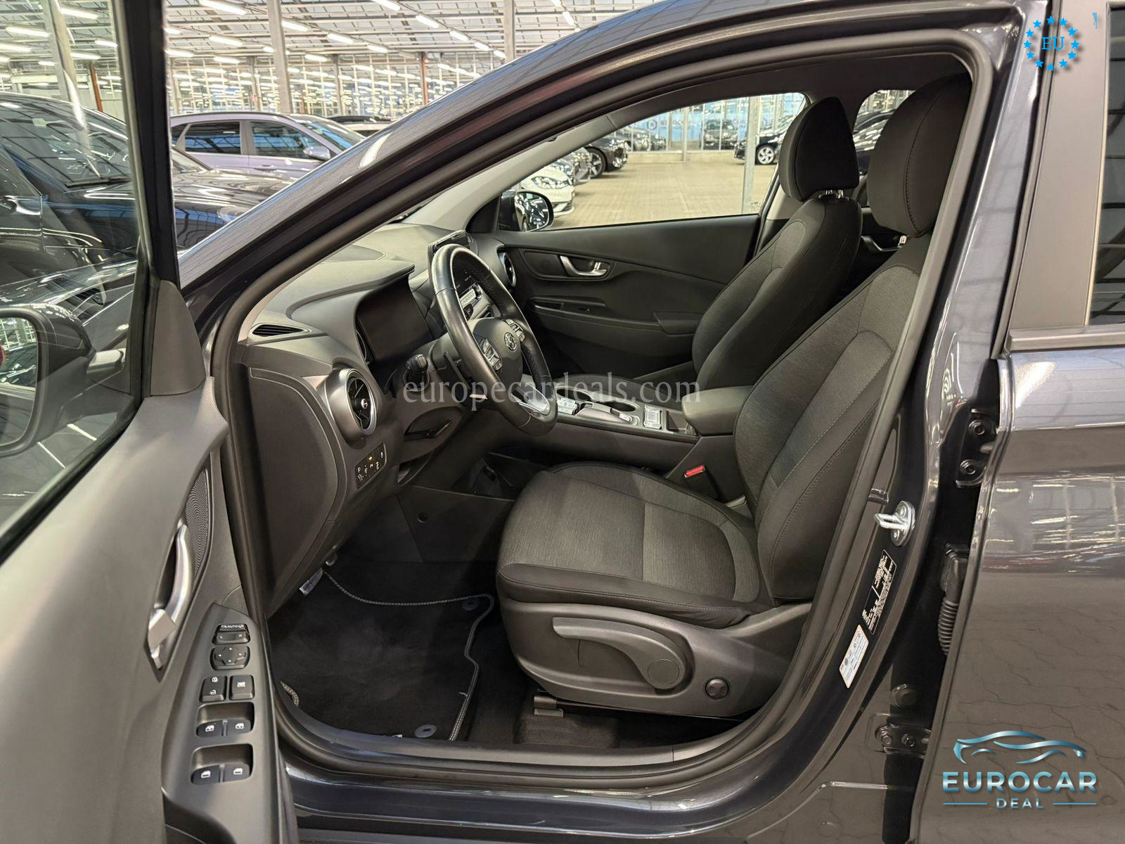Hyundai KONA Elektro