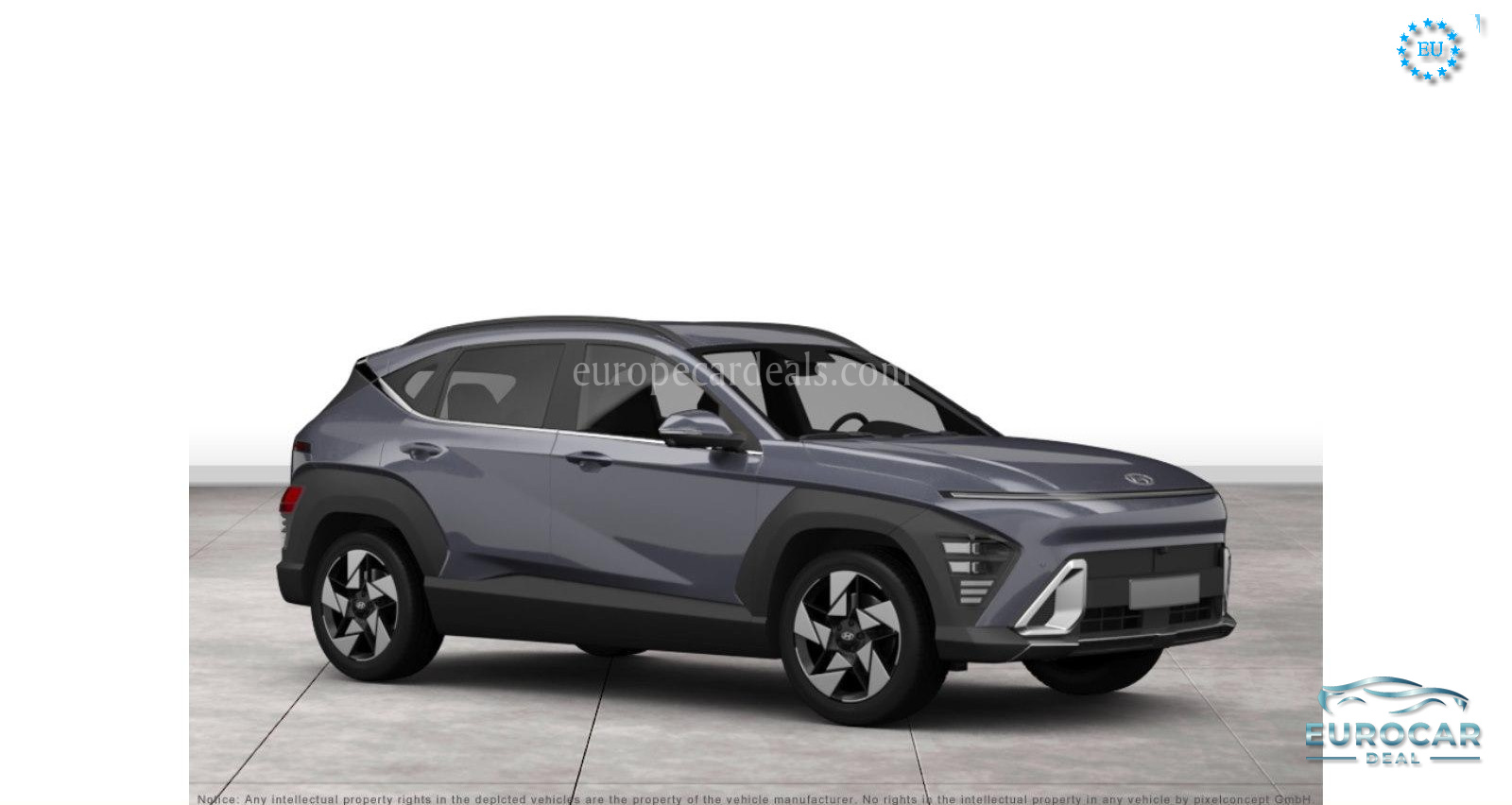 Hyundai KONA Elektro