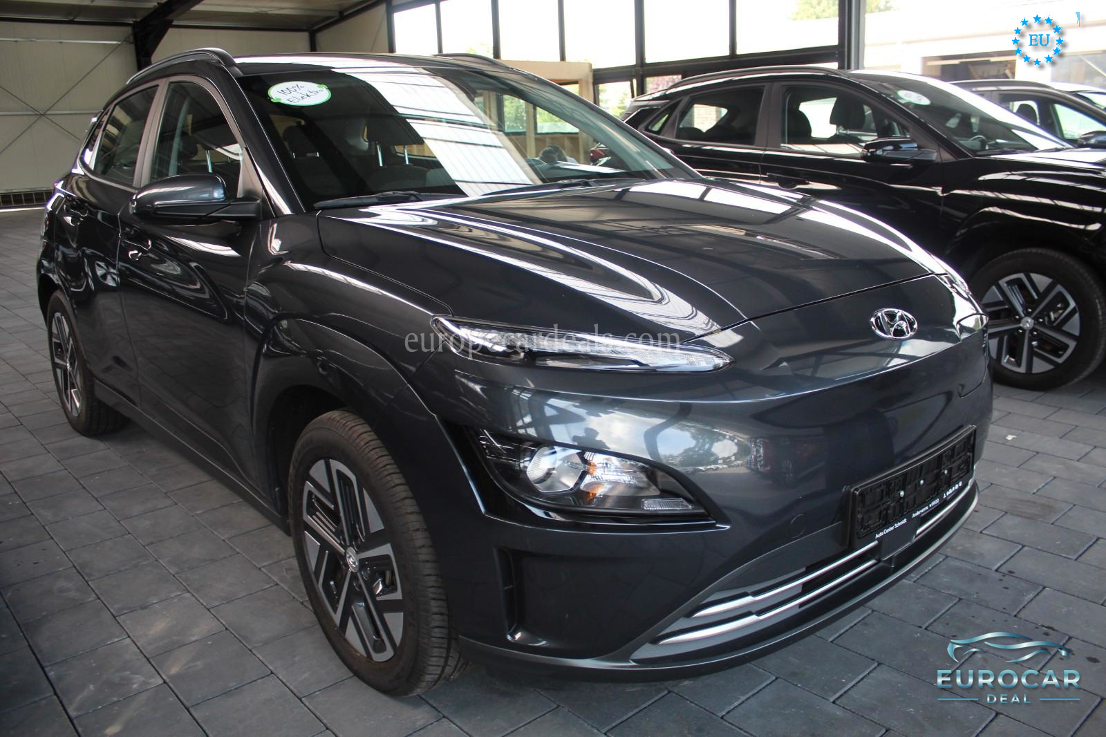 Hyundai KONA Elektro
