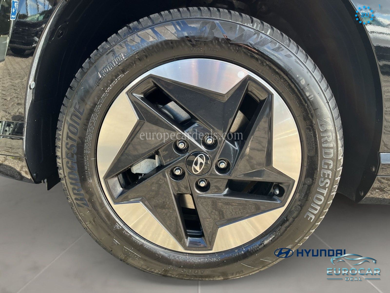Hyundai KONA Elektro