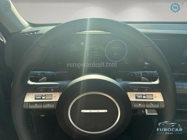 Hyundai KONA Elektro
