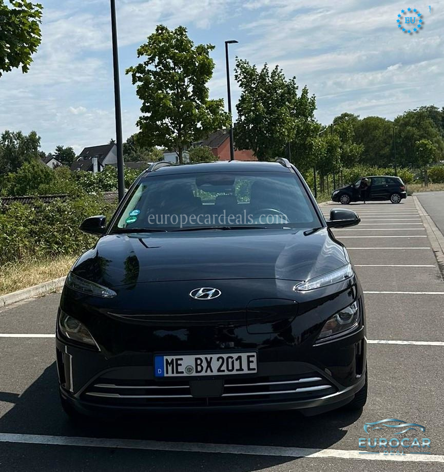 Hyundai KONA Elektro