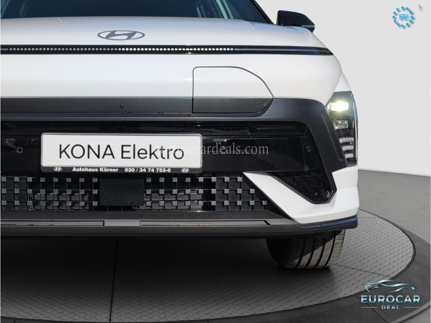 Hyundai KONA Elektro