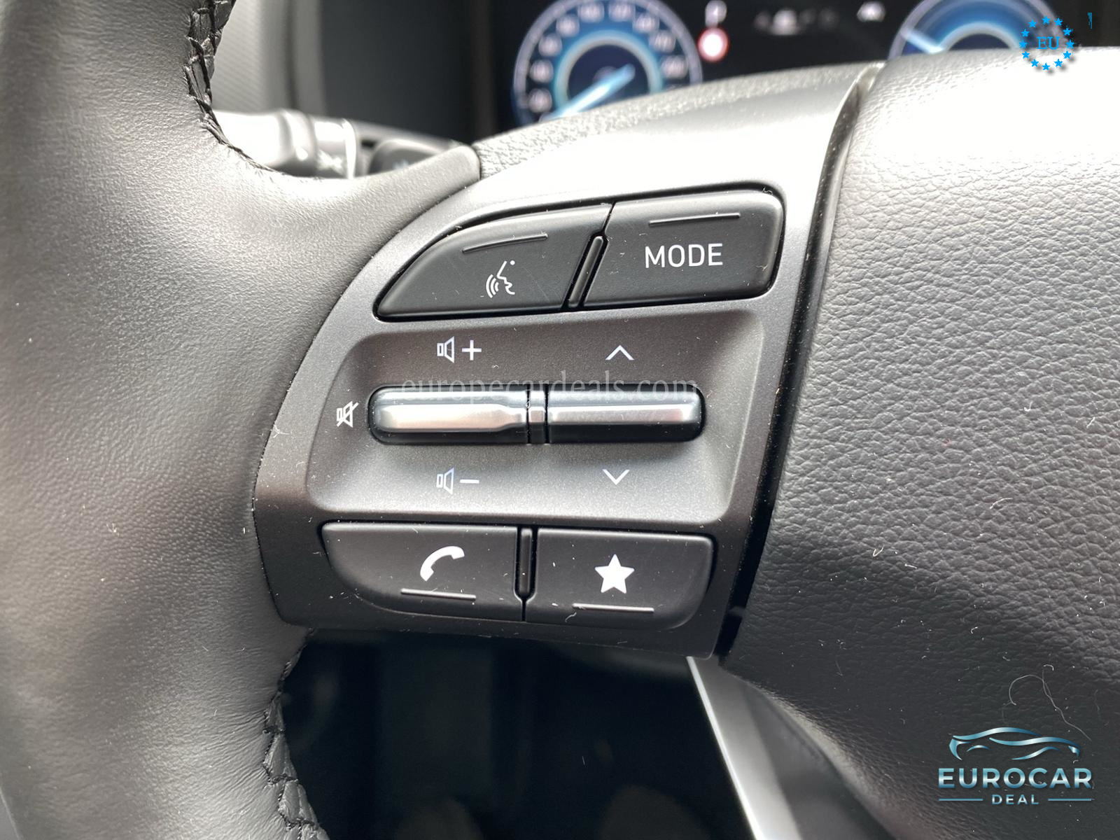Hyundai KONA Elektro