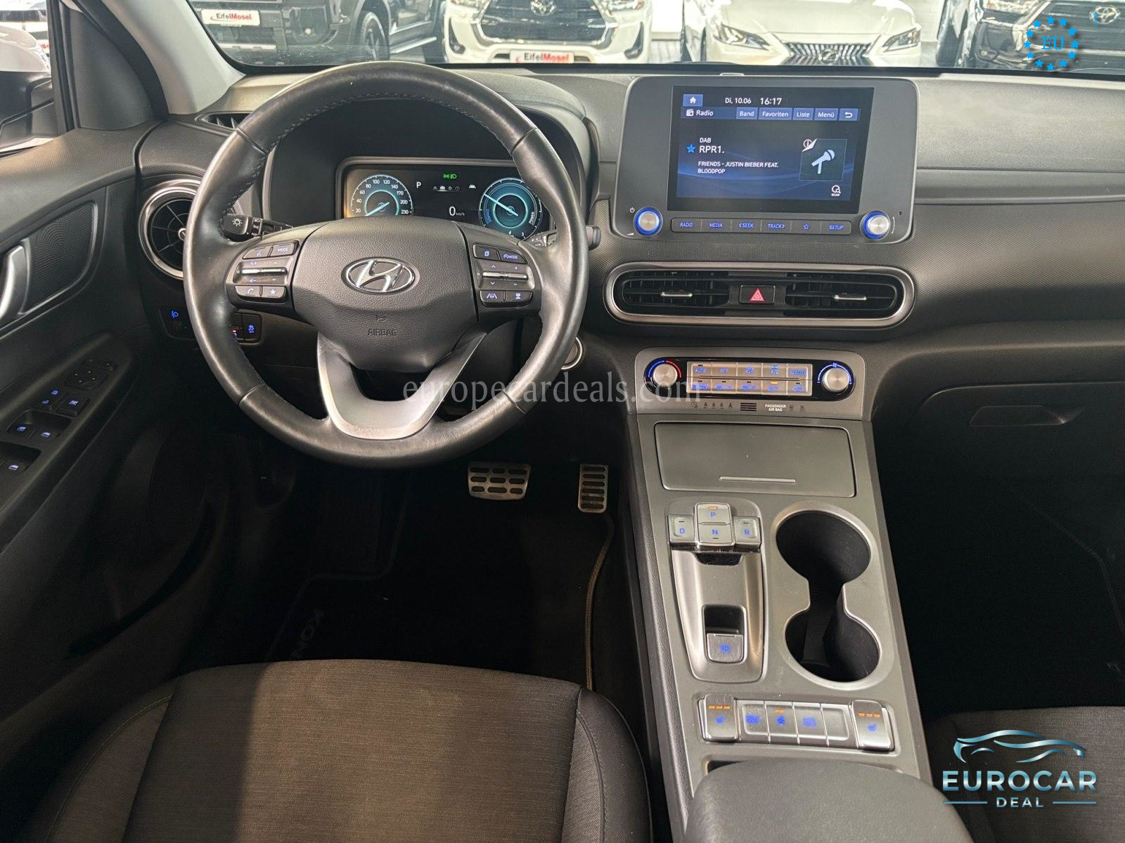 Hyundai KONA Elektro
