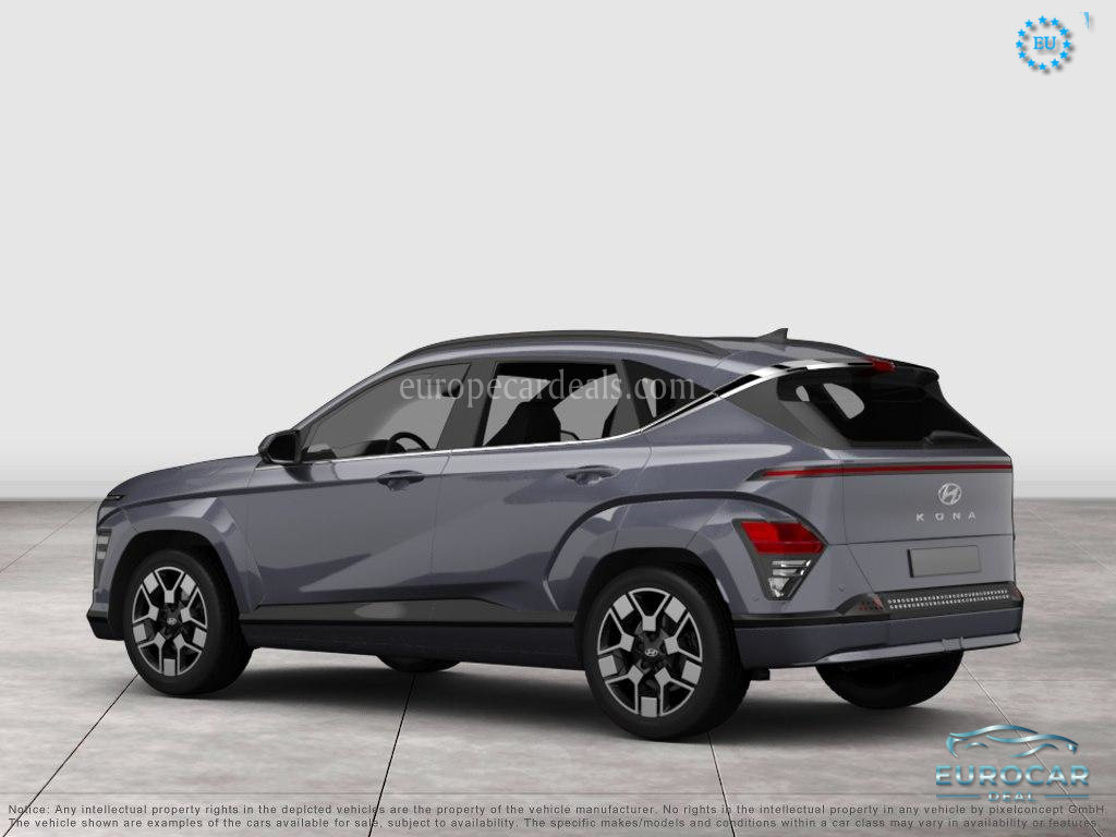 Hyundai KONA Elektro