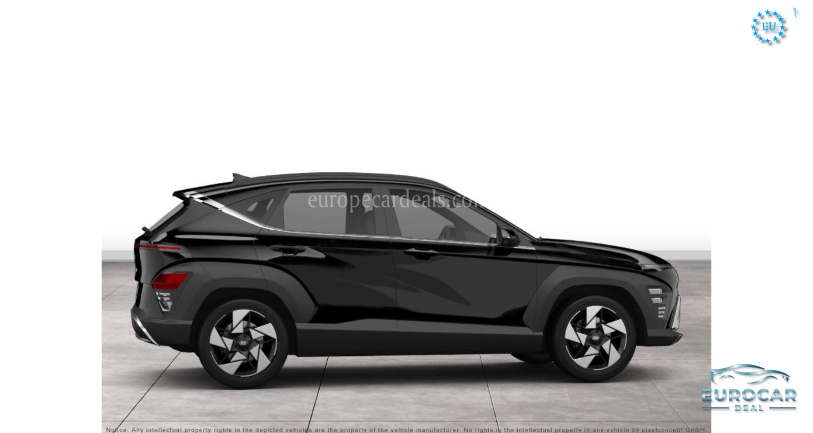Hyundai KONA Elektro