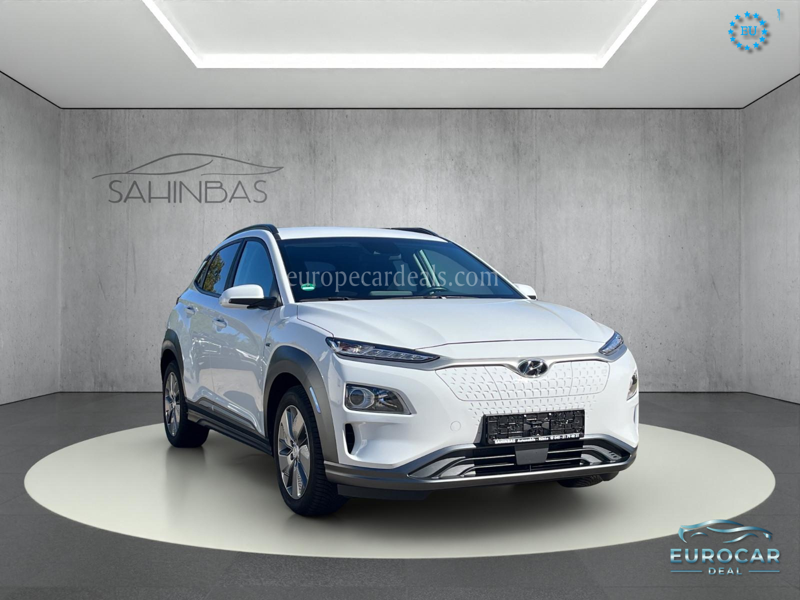 Hyundai KONA Elektro