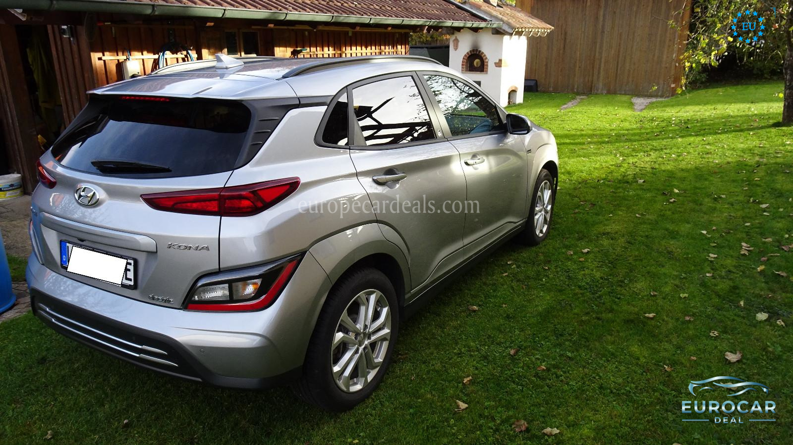 Hyundai KONA Elektro