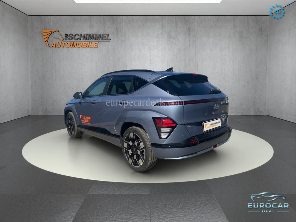 Hyundai KONA Elektro