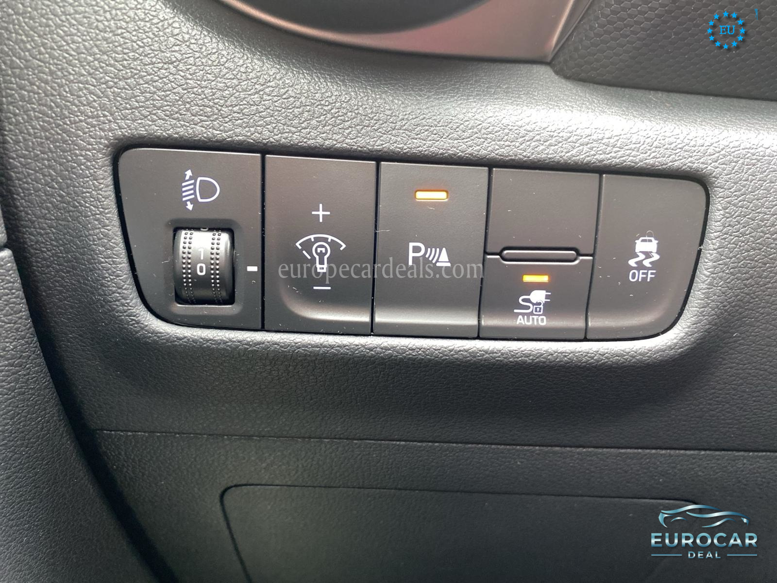 Hyundai KONA Elektro