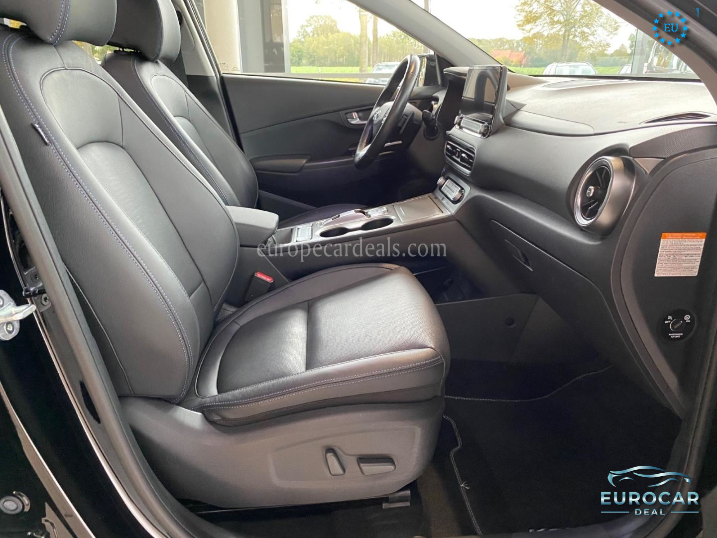 Hyundai KONA Elektro