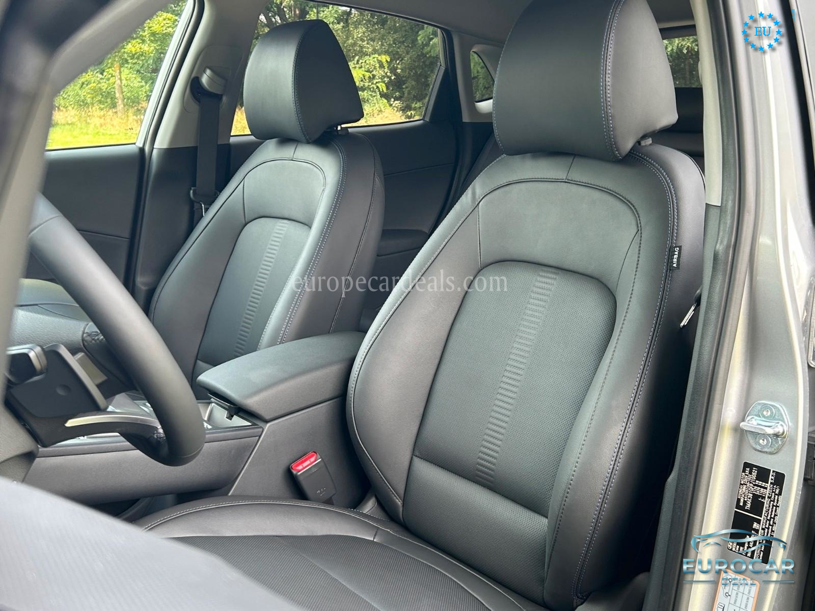 Hyundai KONA Elektro