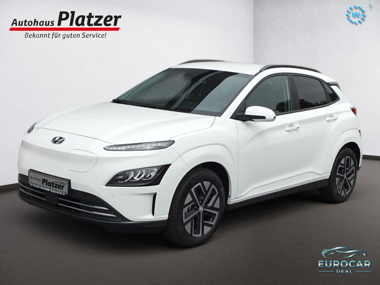 Hyundai KONA Elektro