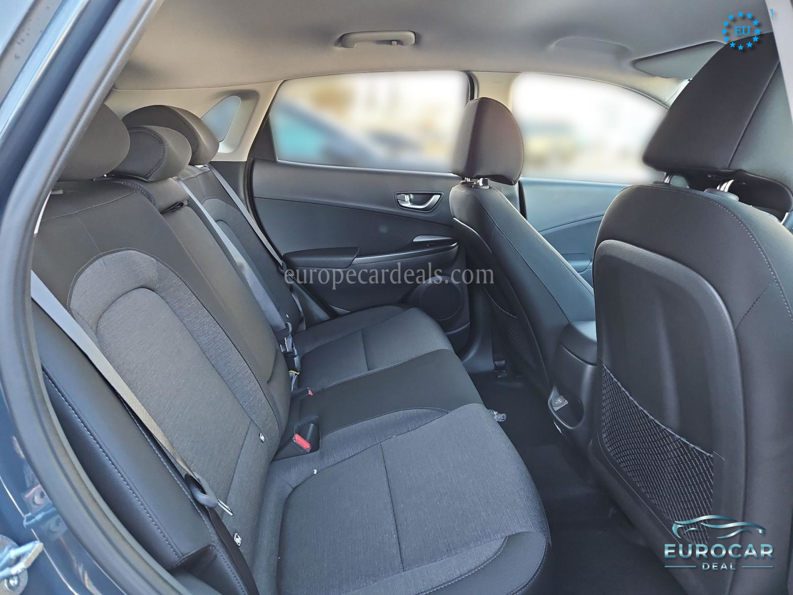 Hyundai KONA Elektro