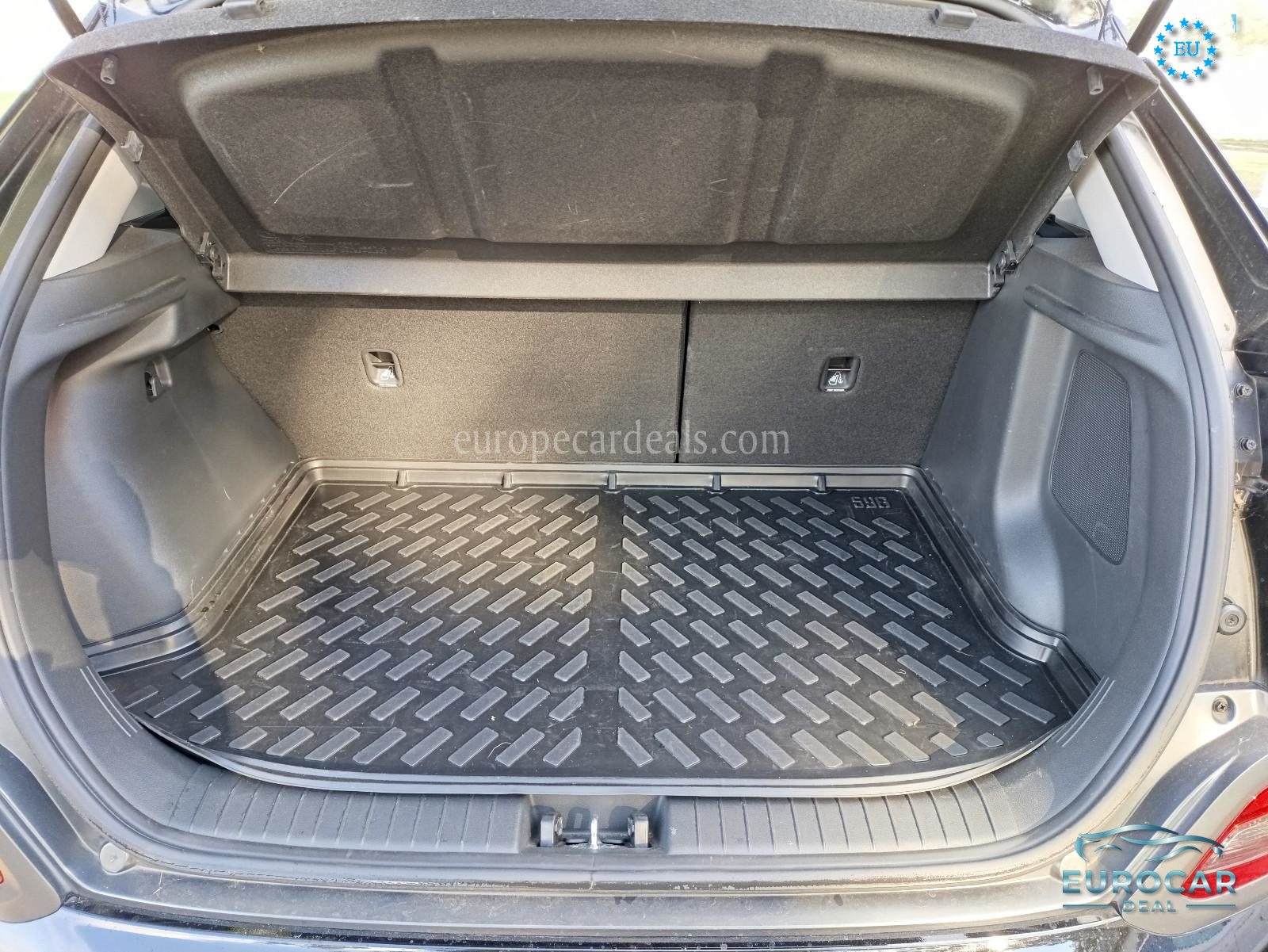 Hyundai KONA Elektro