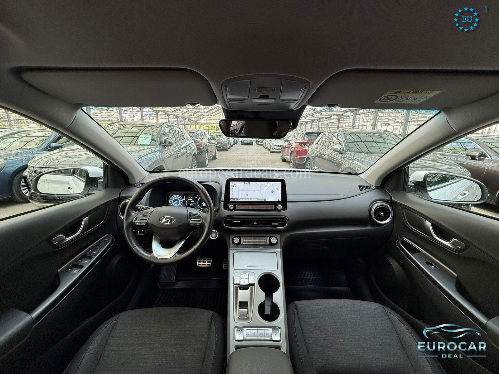 Hyundai KONA Elektro