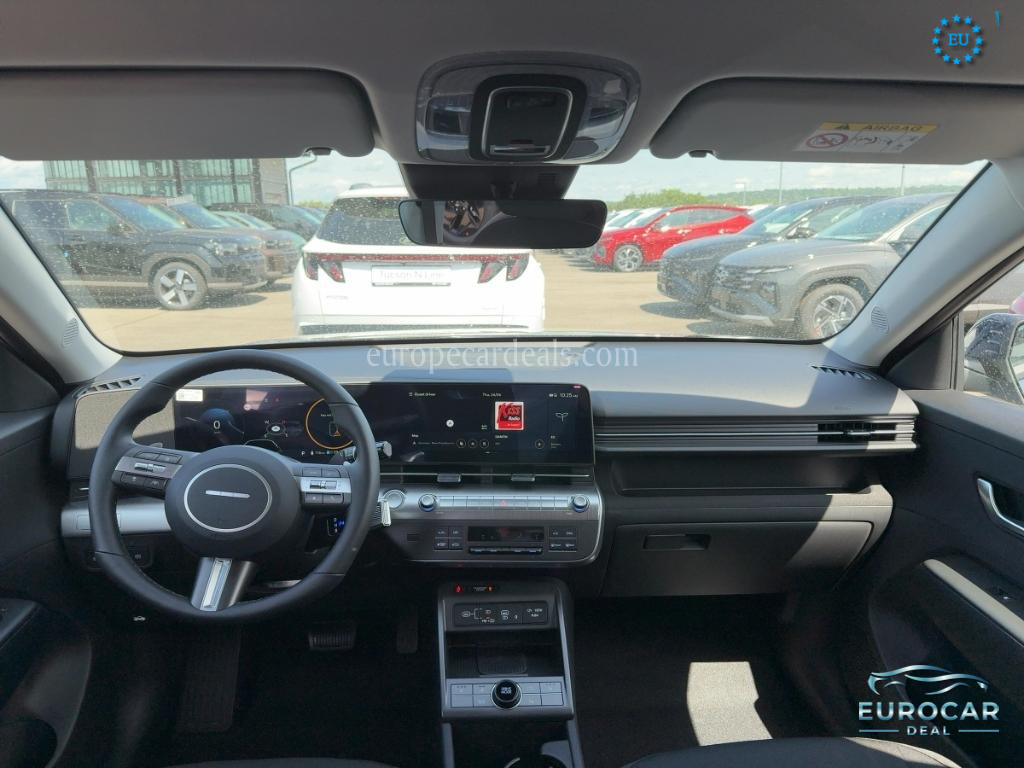 Hyundai KONA Elektro