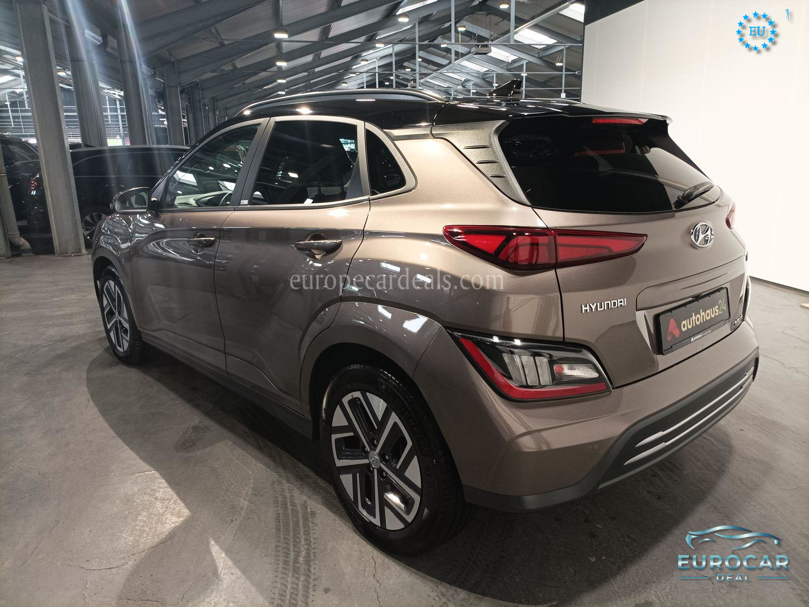 Hyundai KONA Elektro