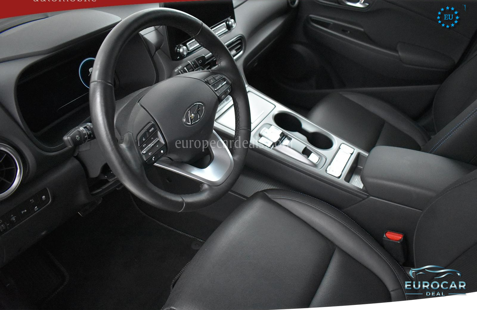 Hyundai KONA Elektro