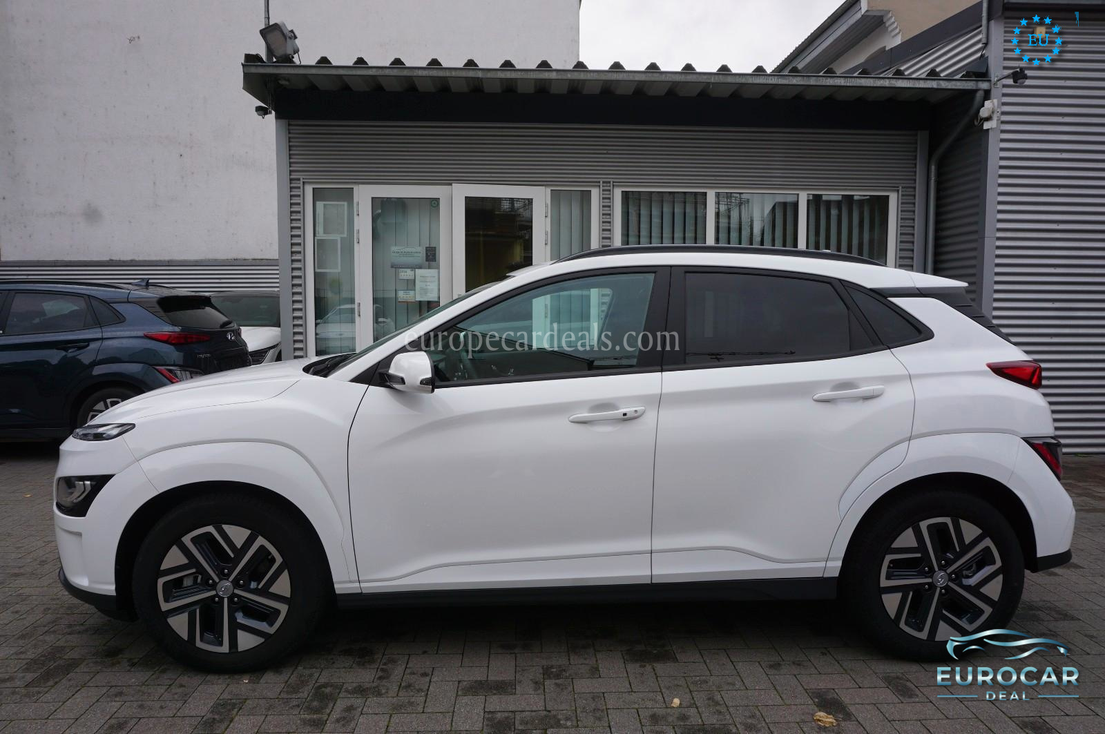 Hyundai KONA Elektro