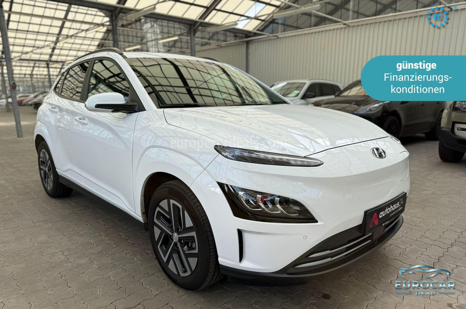 Hyundai KONA Elektro