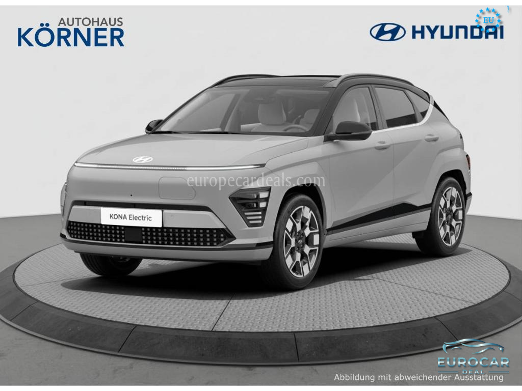 Hyundai KONA Elektro