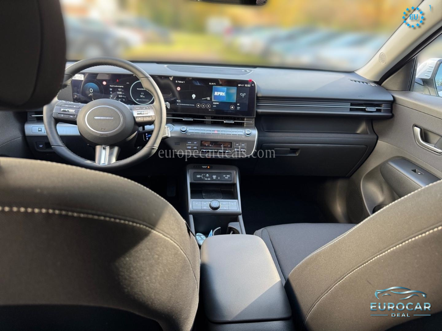 Hyundai KONA Elektro