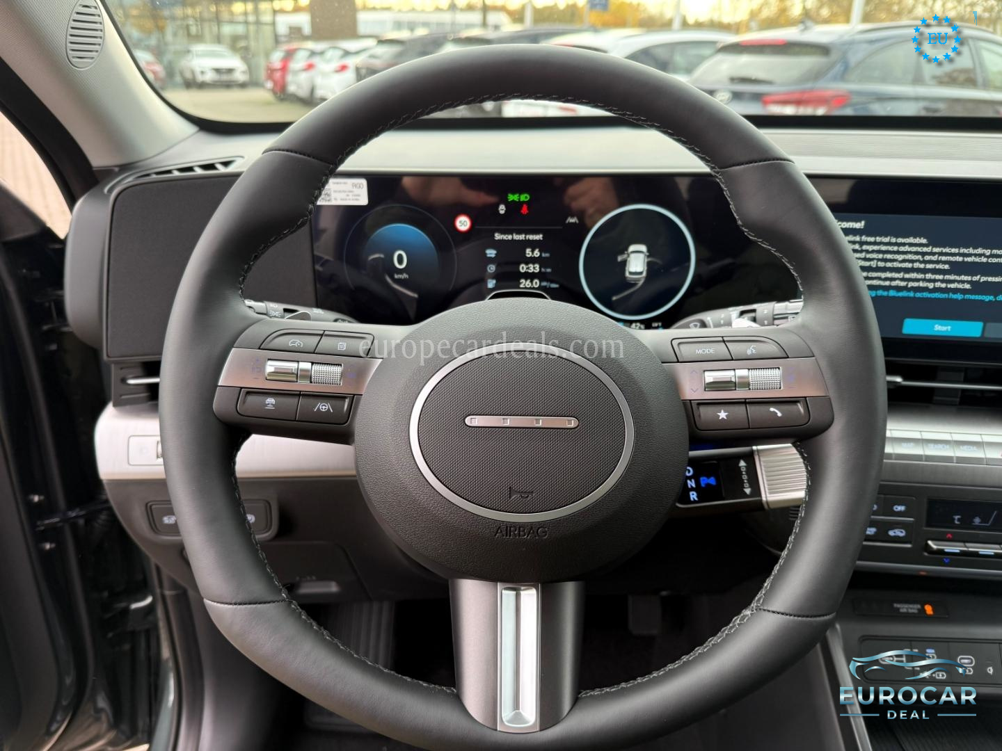 Hyundai KONA Elektro