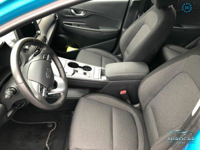 Hyundai KONA Elektro
