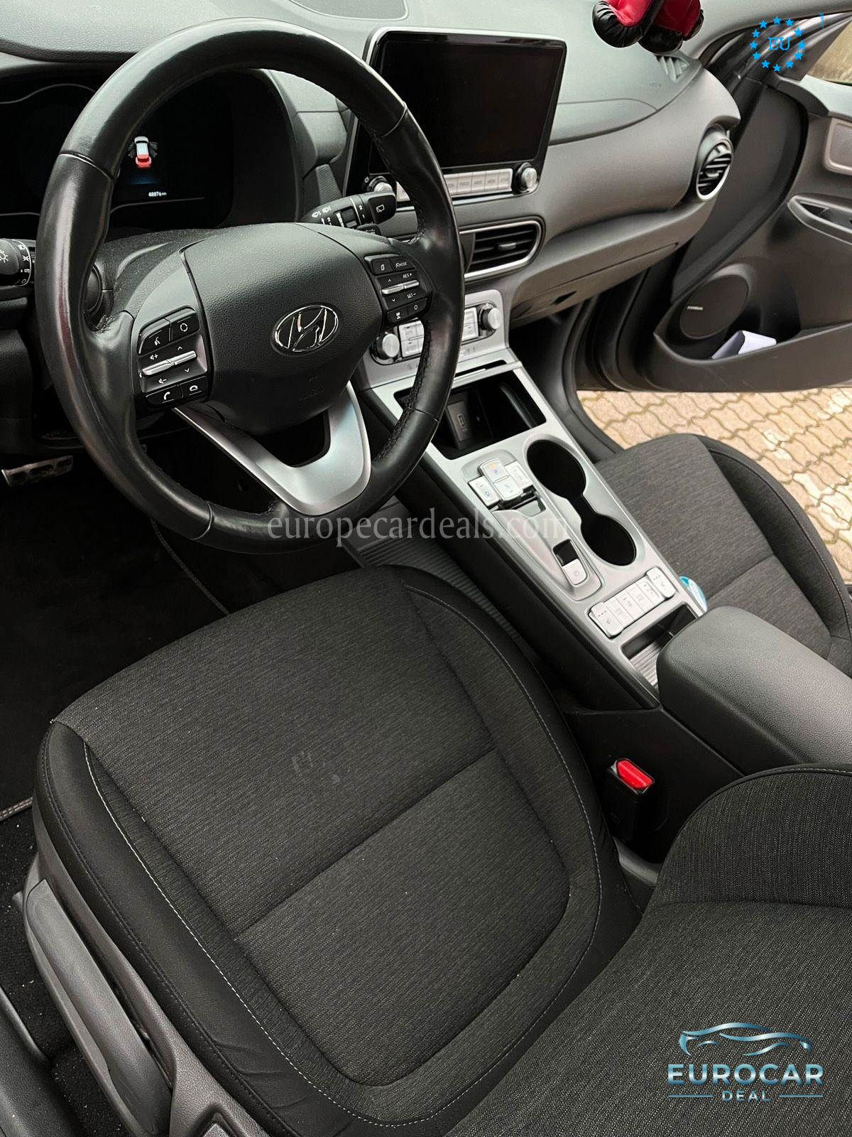 Hyundai KONA Elektro