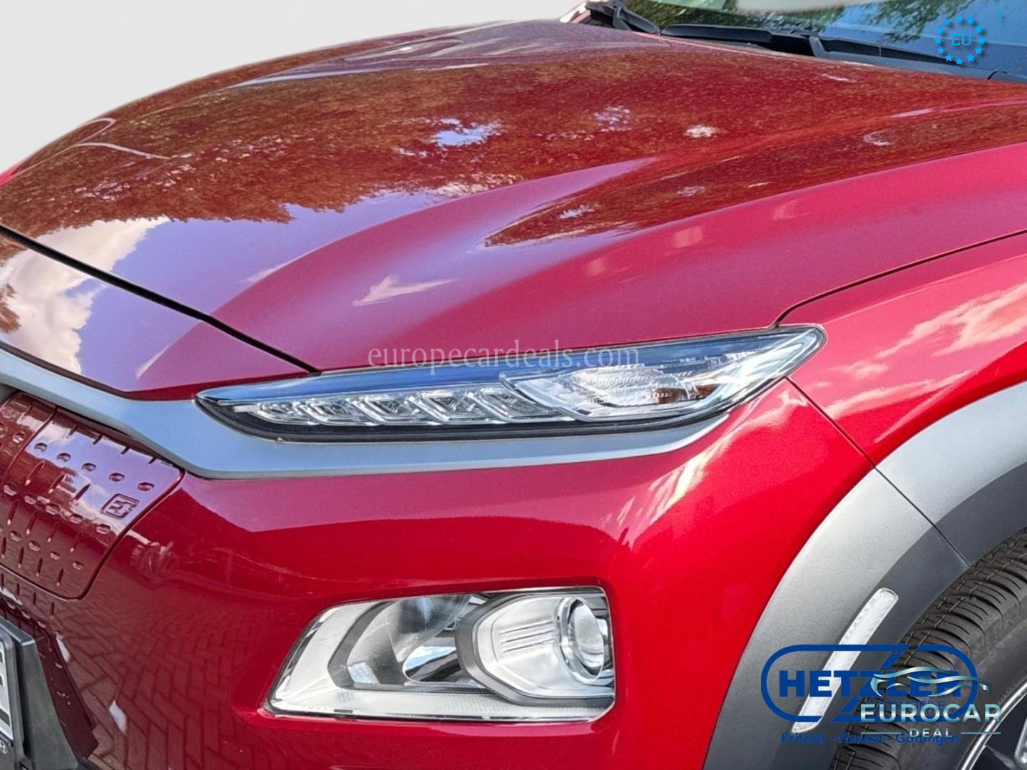 Hyundai KONA Elektro