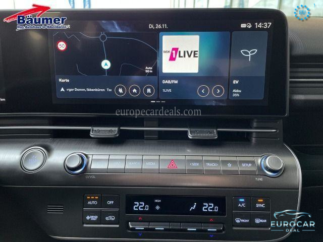 Hyundai KONA Elektro