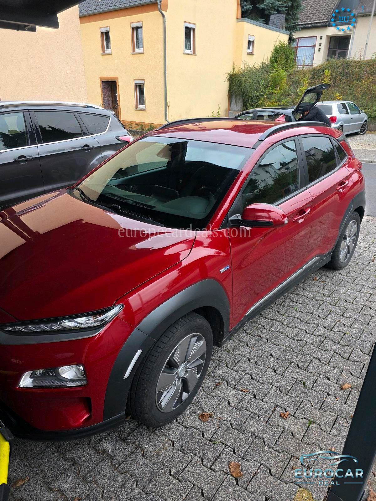 Hyundai KONA Elektro
