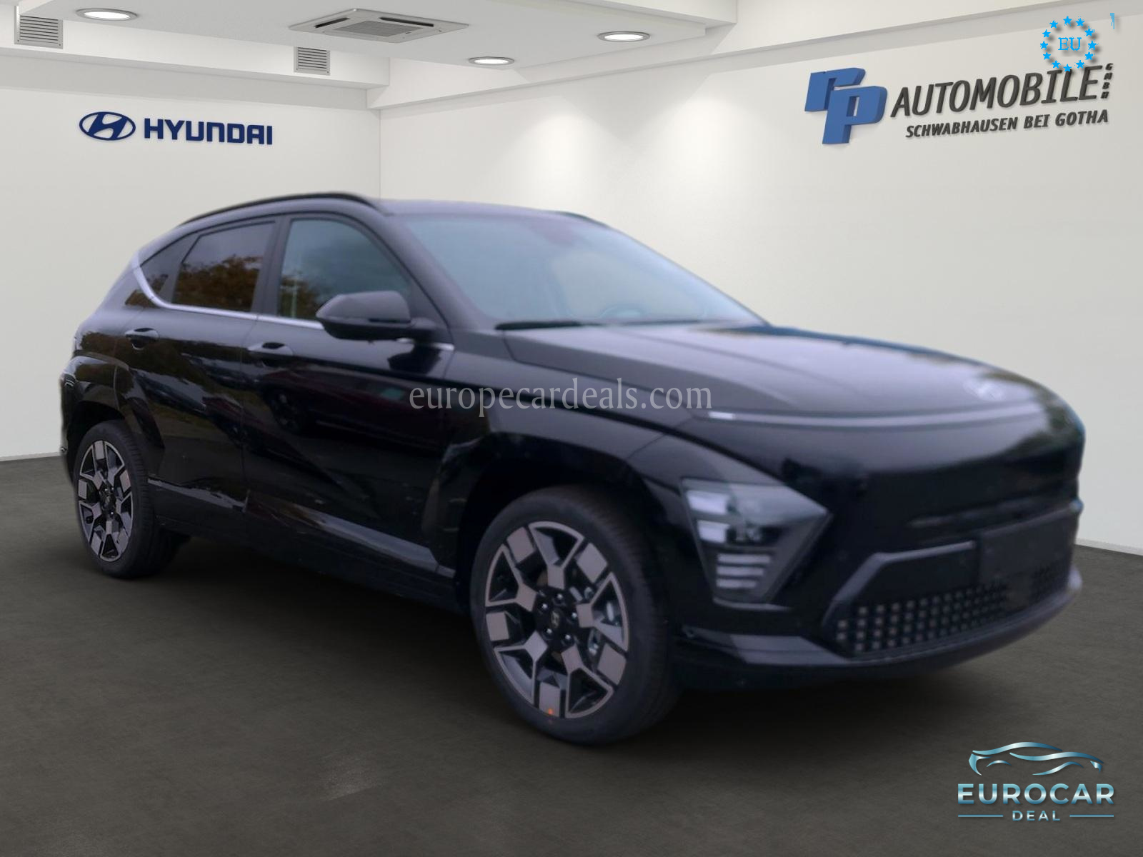 Hyundai KONA Elektro