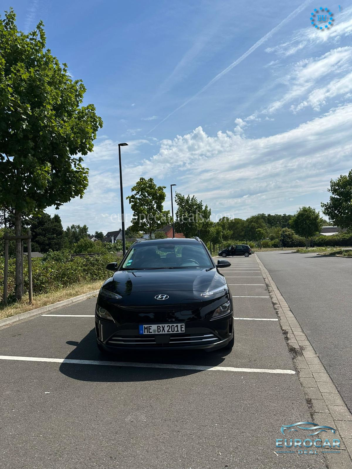 Hyundai KONA Elektro