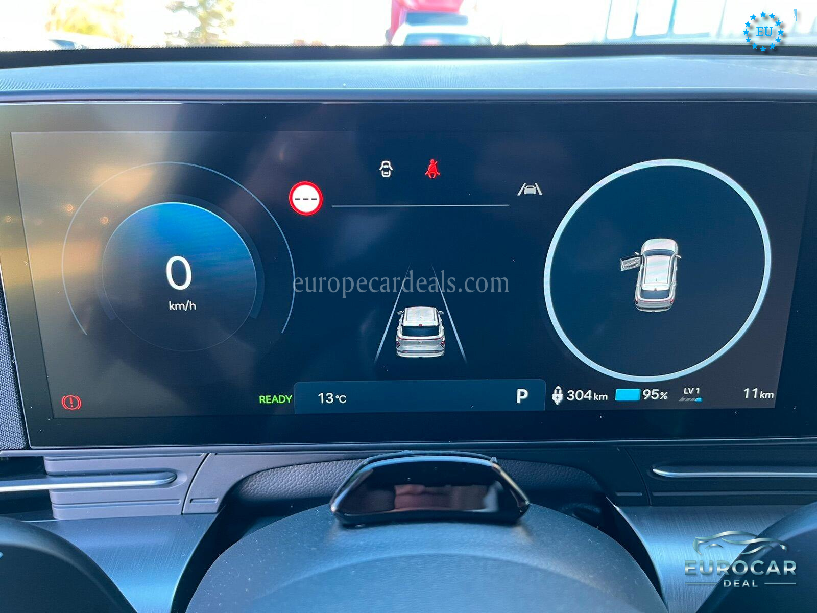 Hyundai KONA Elektro