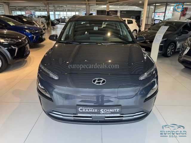 Hyundai KONA Elektro