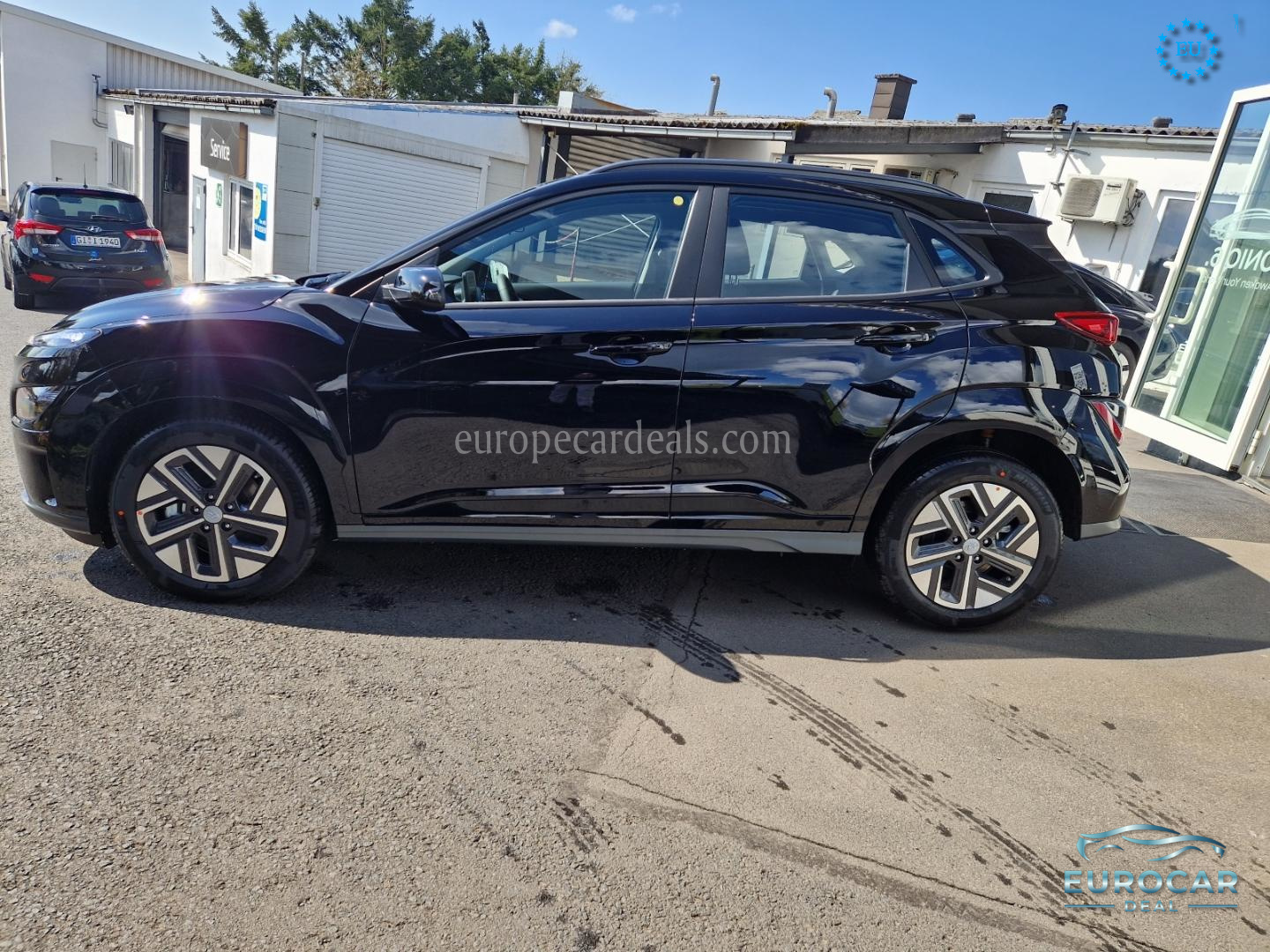 Hyundai KONA Elektro