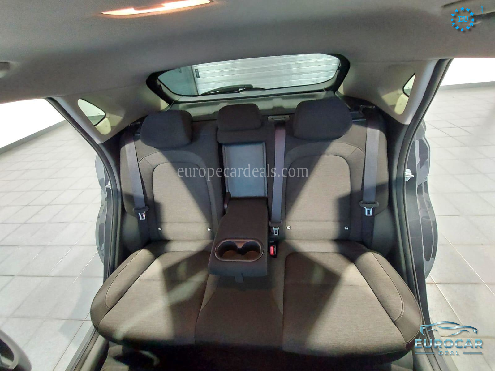 Hyundai KONA Elektro