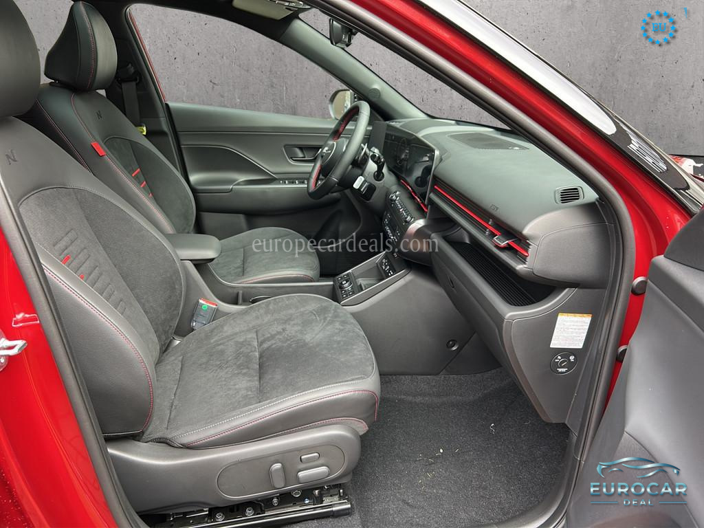 Hyundai KONA Elektro