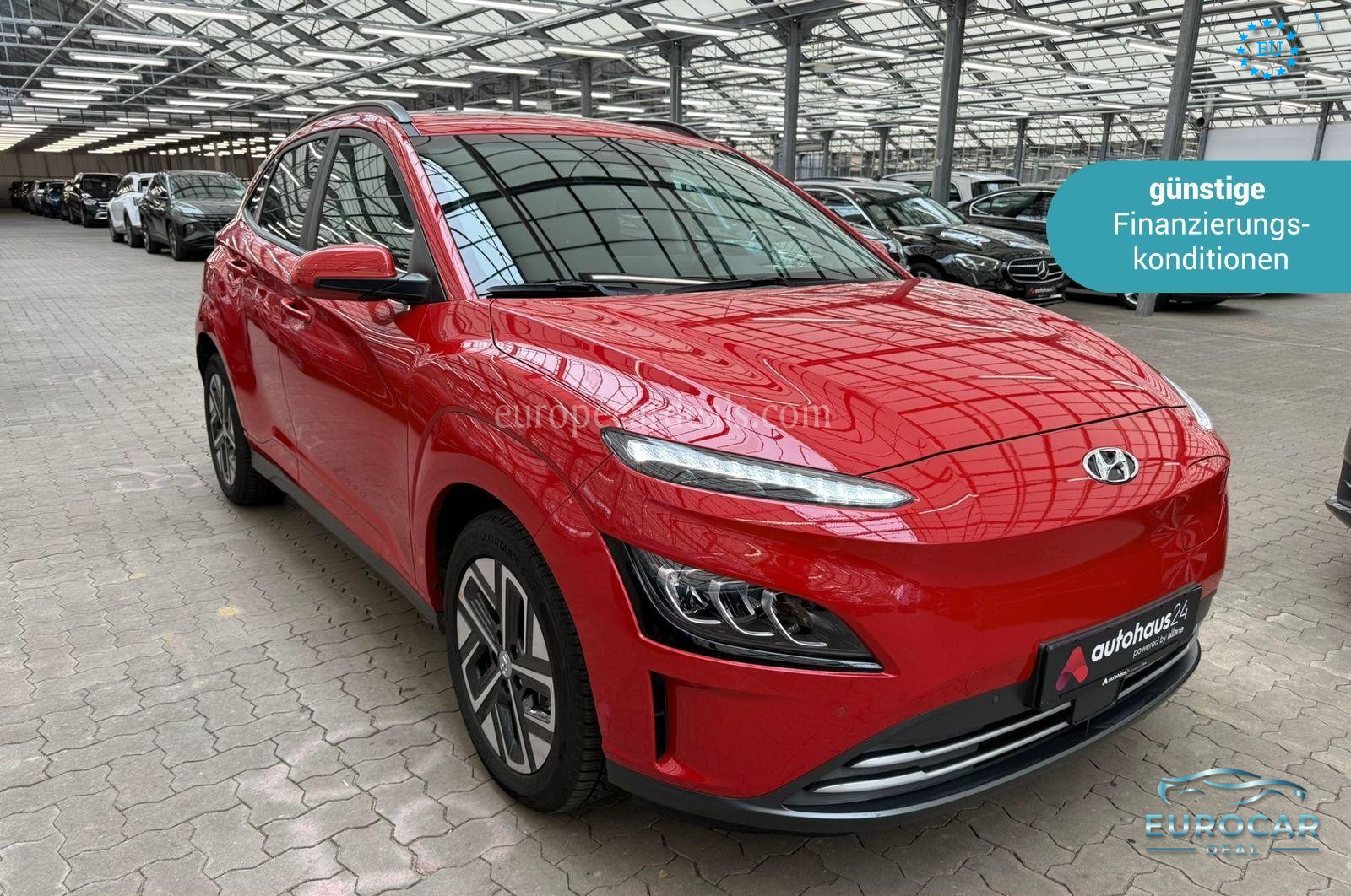 Hyundai KONA Elektro