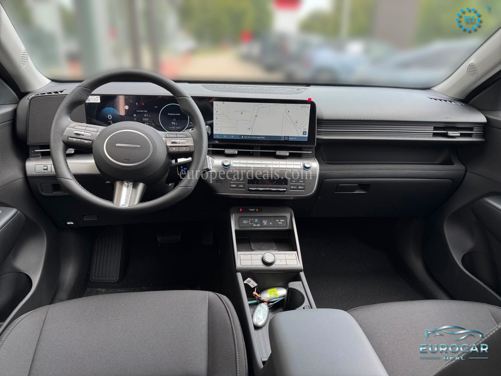 Hyundai KONA Elektro