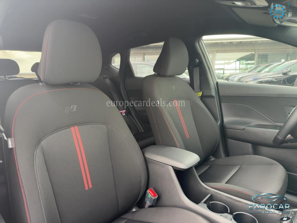 Hyundai KONA Elektro