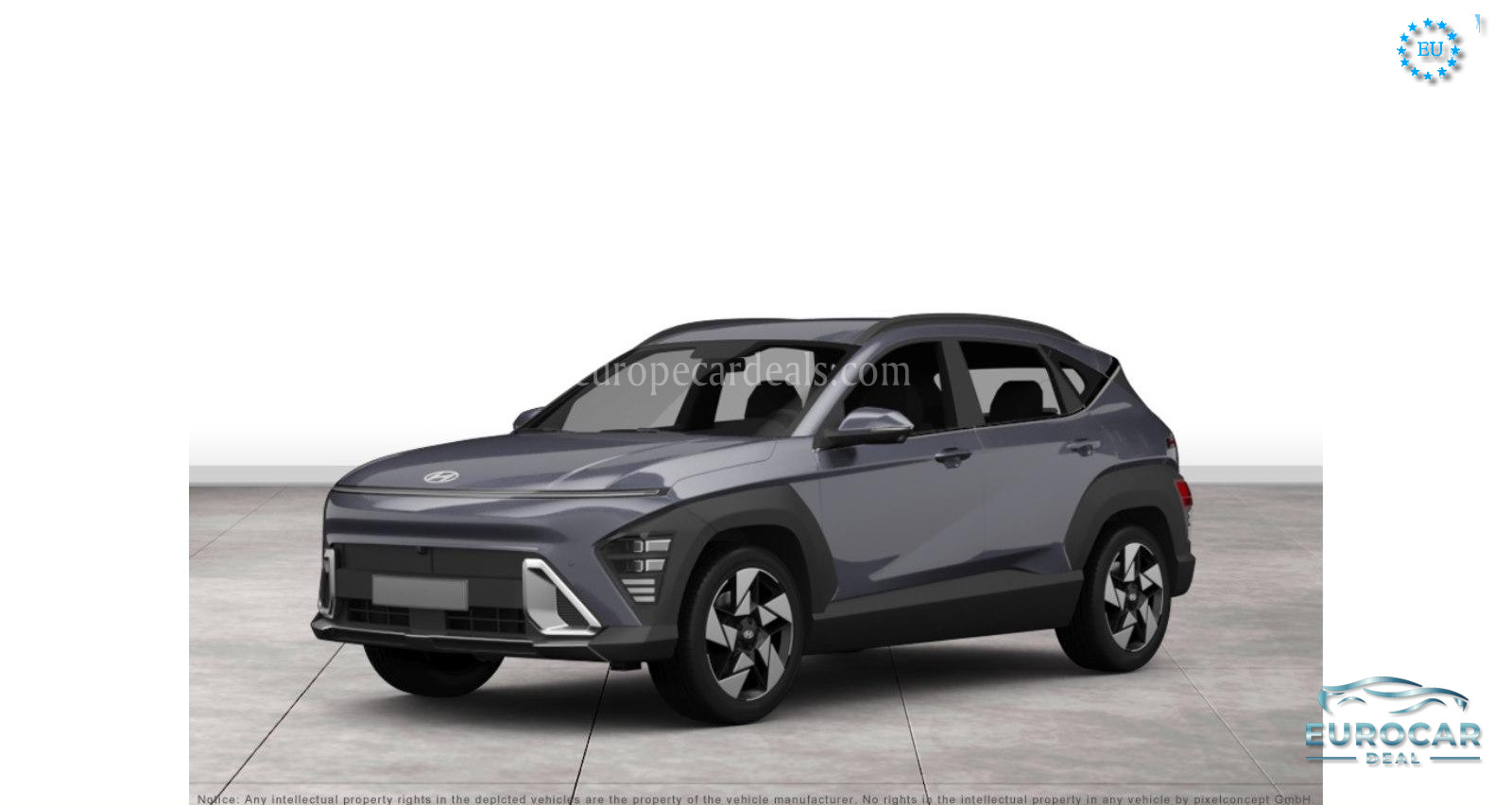 Hyundai KONA Elektro