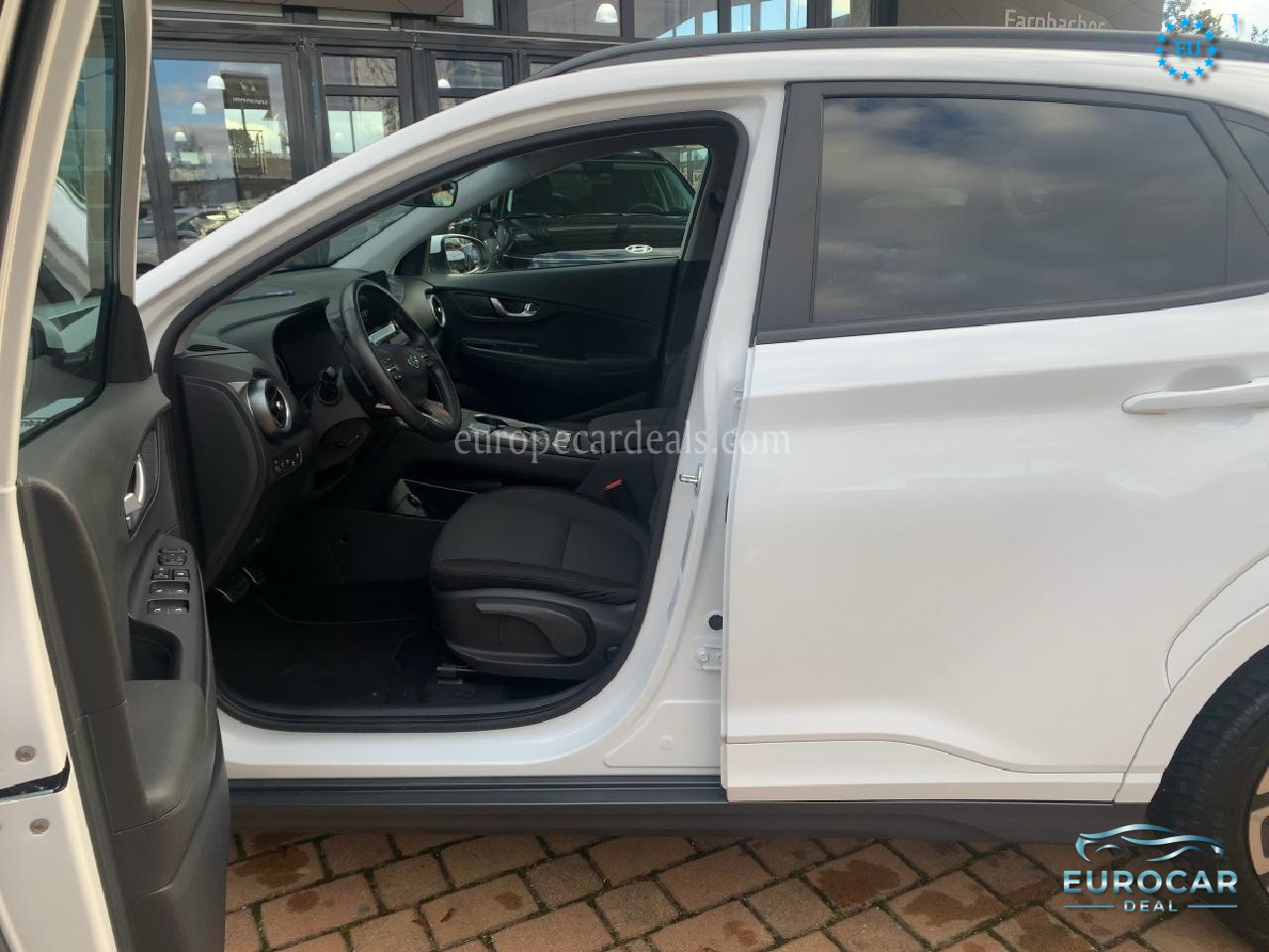 Hyundai KONA Elektro