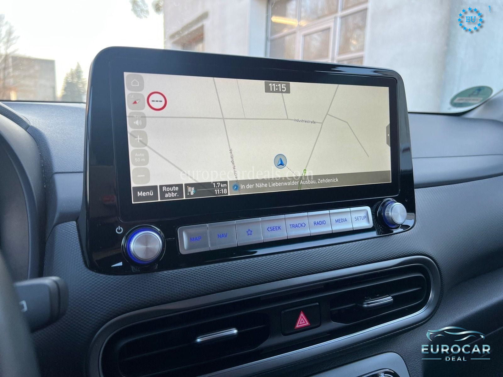 Hyundai KONA Elektro