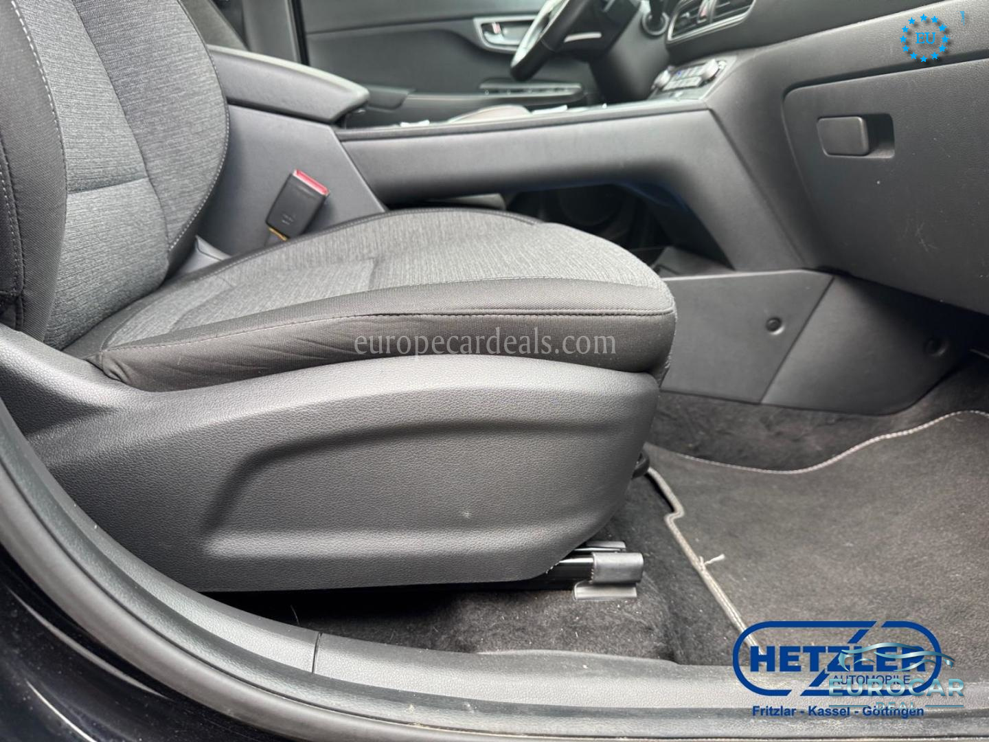 Hyundai KONA Elektro